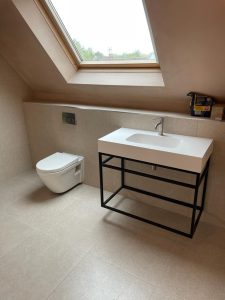 The Shearers master Ensuite