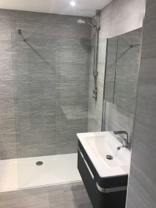 Master Ensuite Heron Close