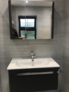 Master Ensuite Heron Close