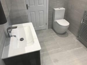 Master Ensuite Heron Close