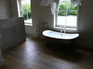 Haslingfield Manor Master Ensuite Catchpole & Rye