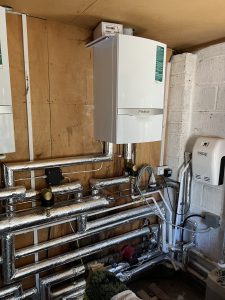 Replacement of 2 LPG Boilers