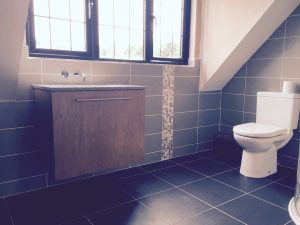 Baythorne Shower Room