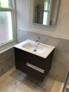 Hillcroft main bathroom
