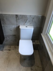 Hillcroft main bathroom