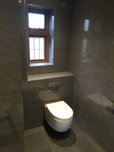 Ensuite Loughton