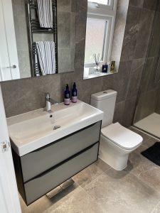 Master Ensuite Woburn Avenue