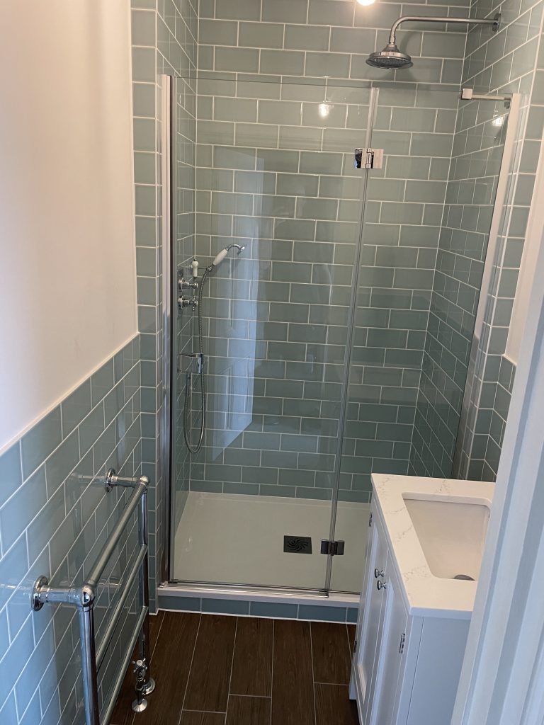 Bathroom Church Street Saffron Walden