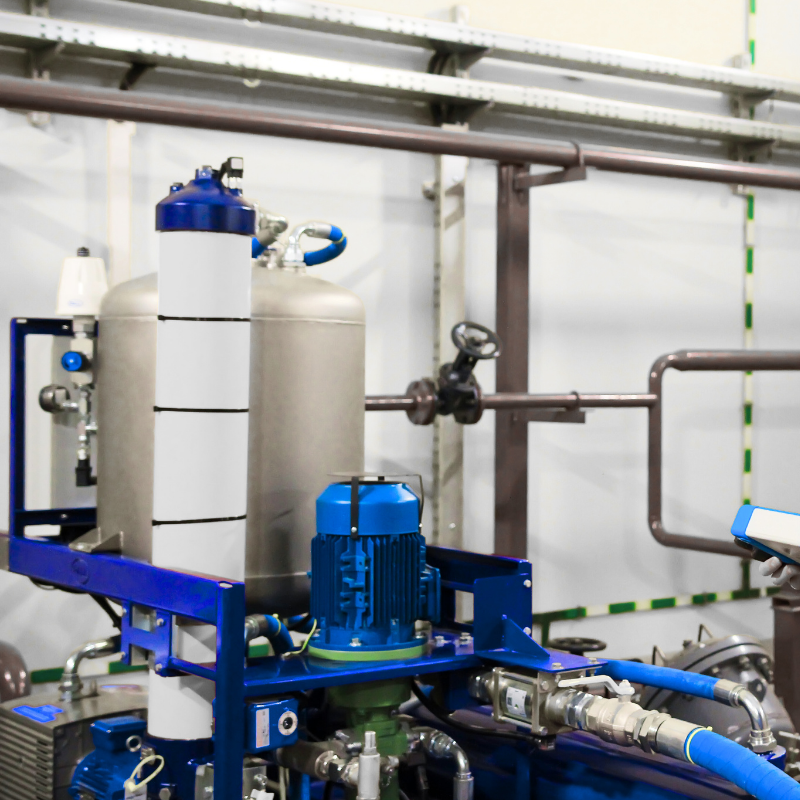 Unvented Hot Water Systems in Duxford