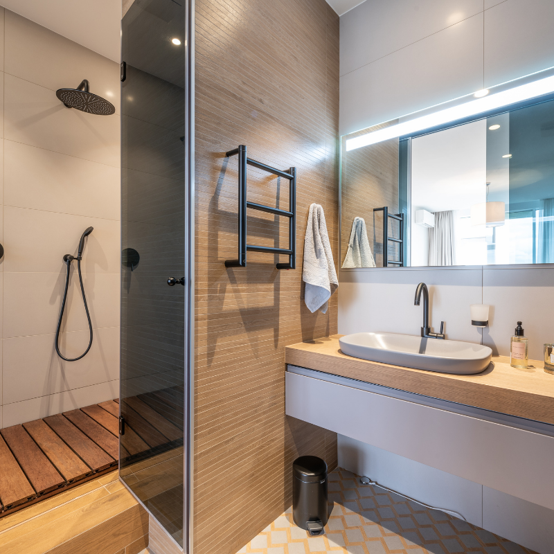 Bathroom Refurbishment in Duxford