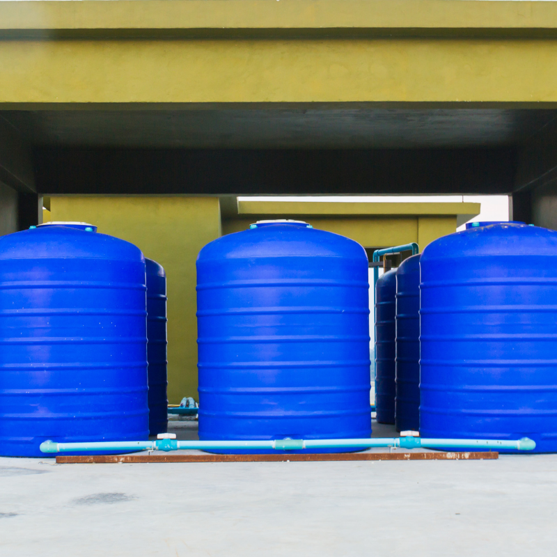 Tank Replacements