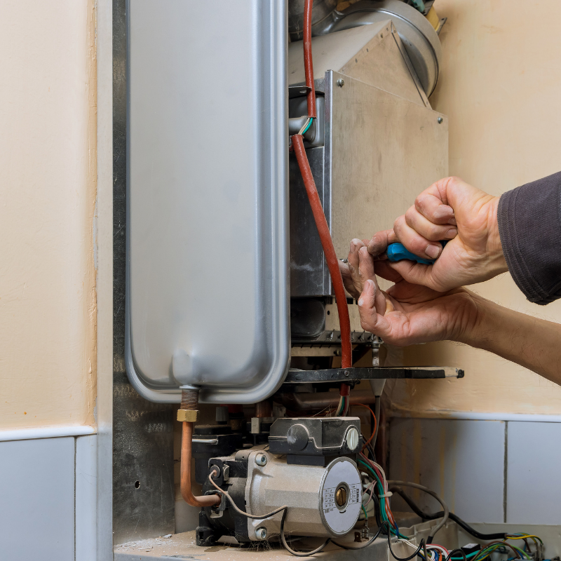 Heating System Upgrades in Duxford