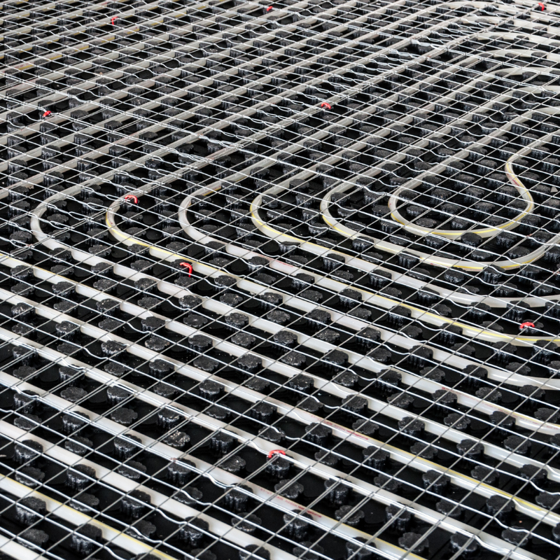 Under Floor Heating