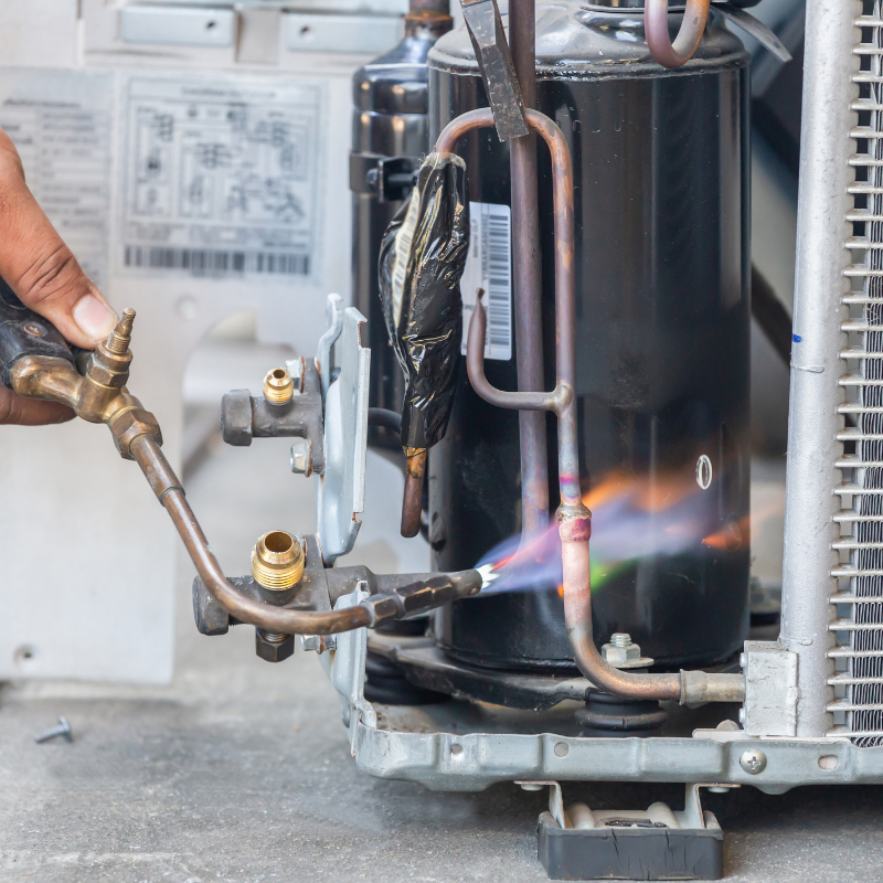 Servicing and Maintenance