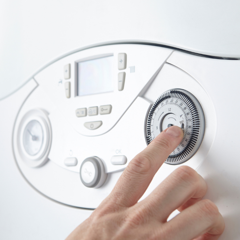 Programmers and Thermostats
