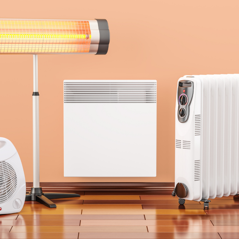 Heat Pumps 