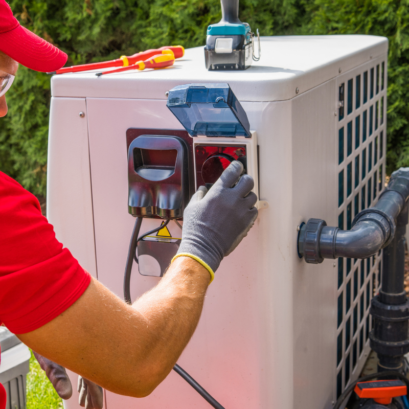 Heat Pumps