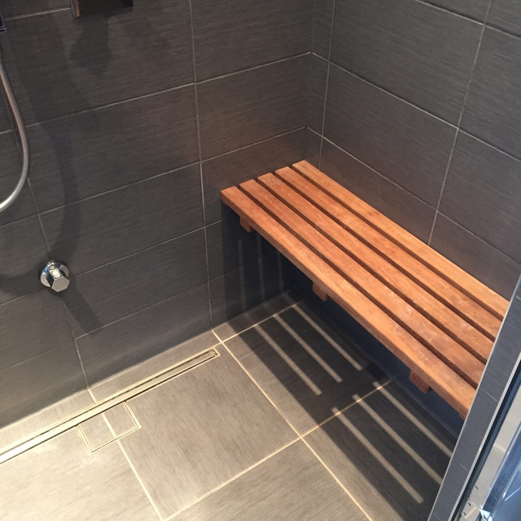 Steam Room Half Acres