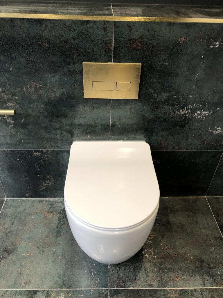 Hill Croft Cloak Room