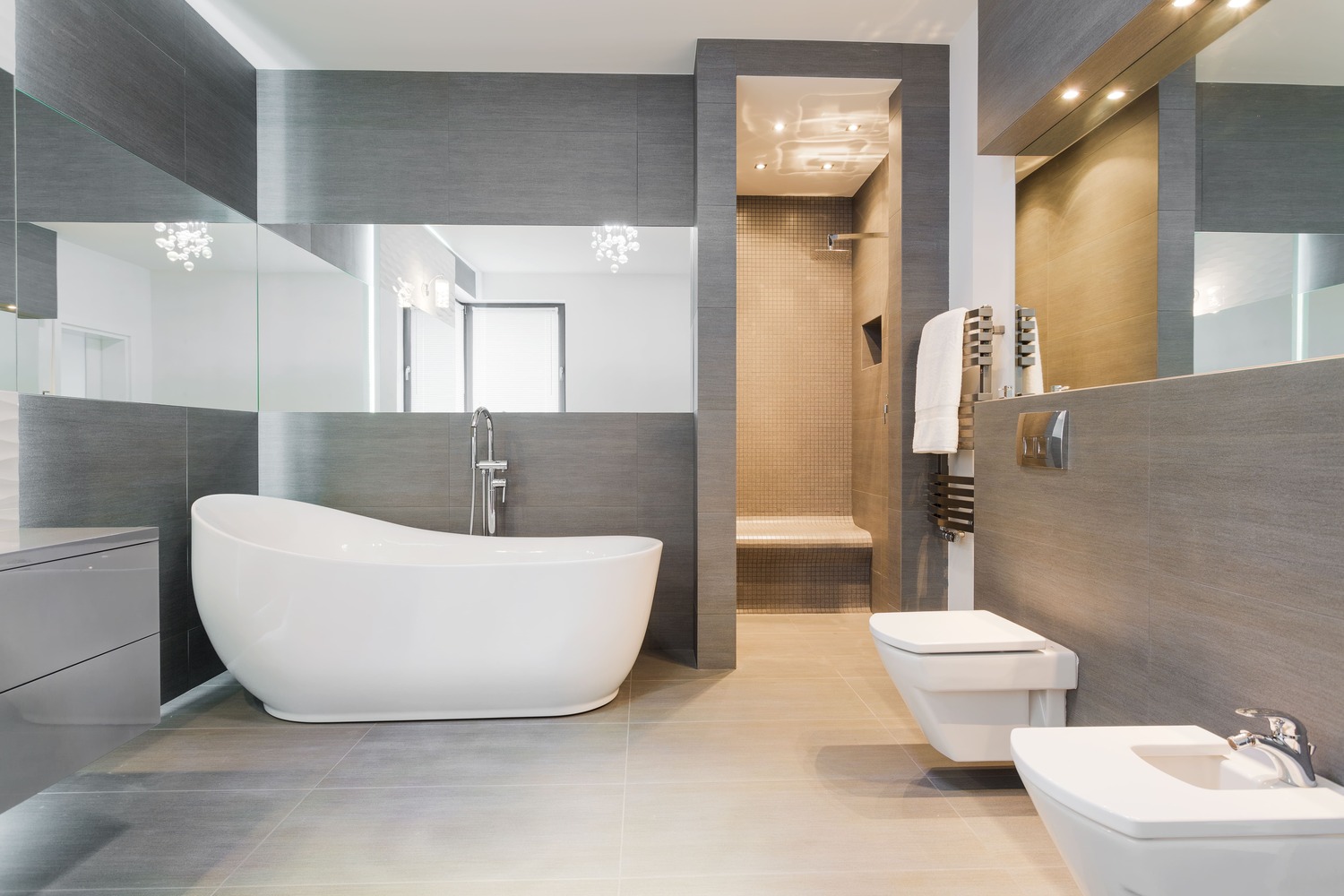 Bathroom Projects