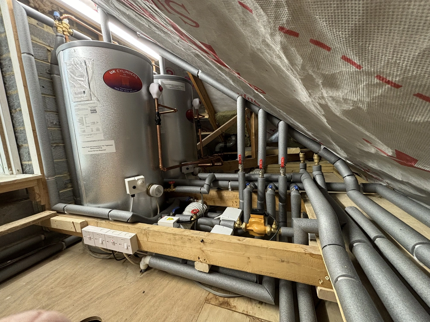 Plumbing Projects