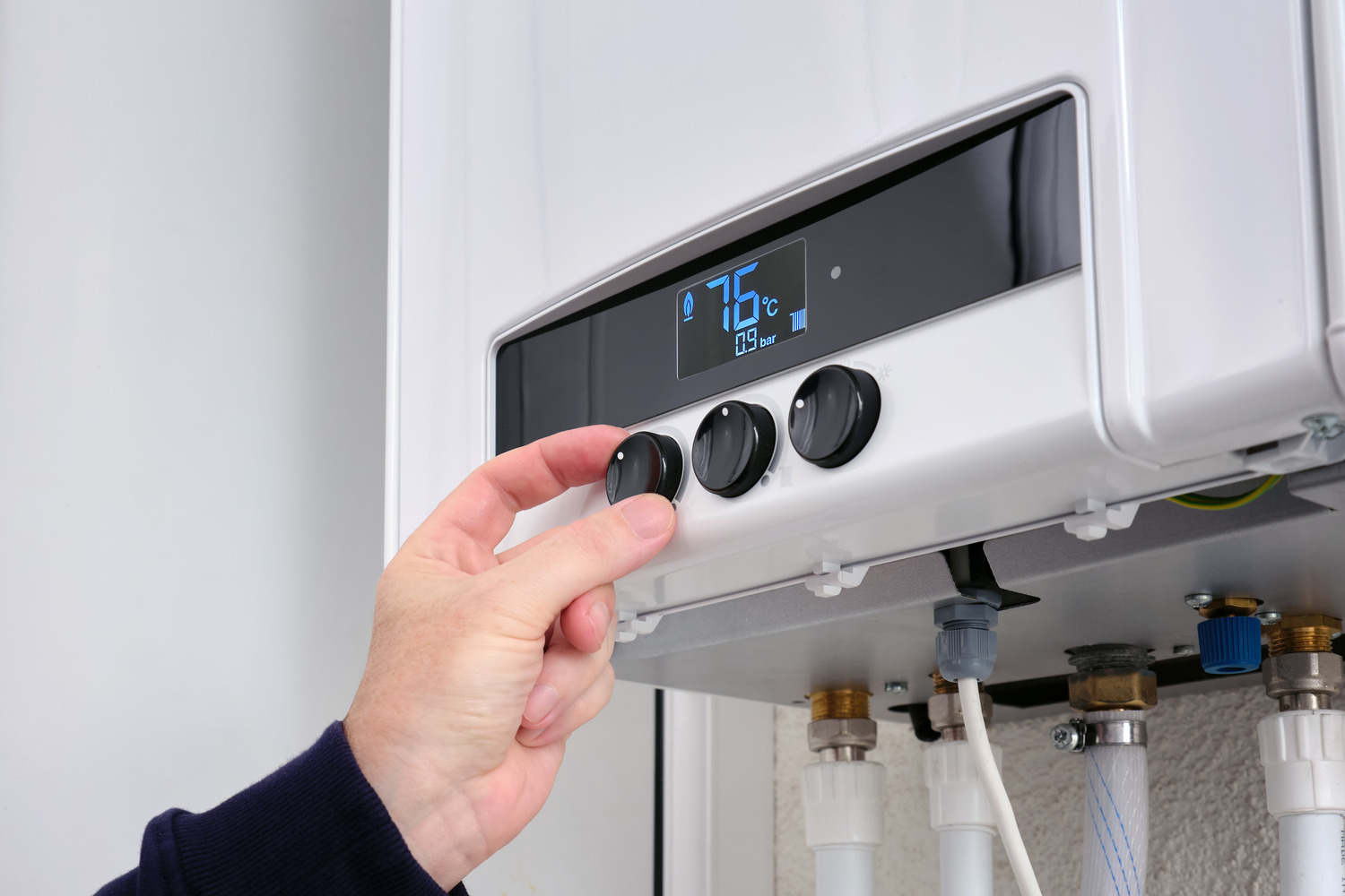 Boilers & Heating 