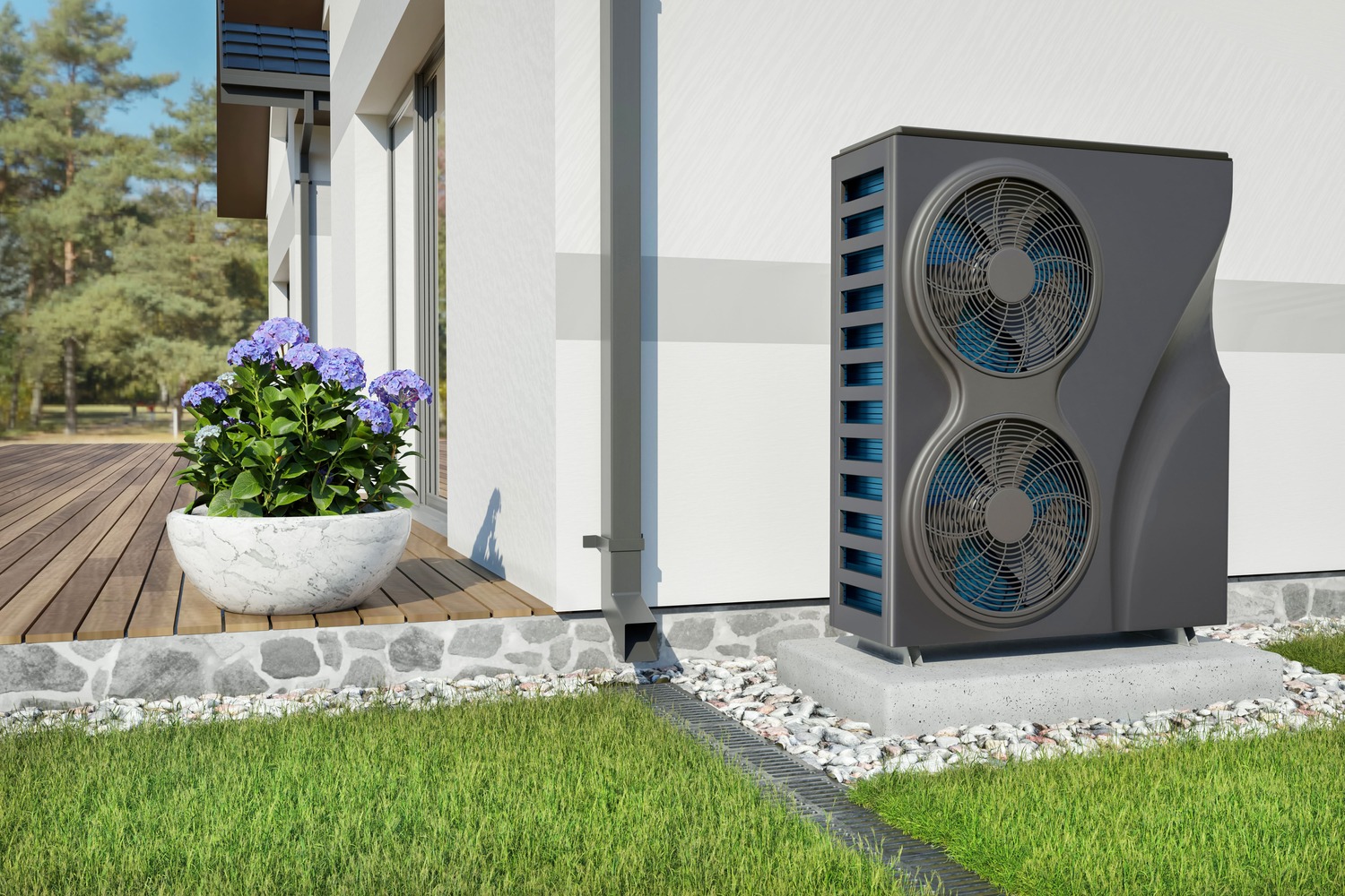 Heat Pumps 