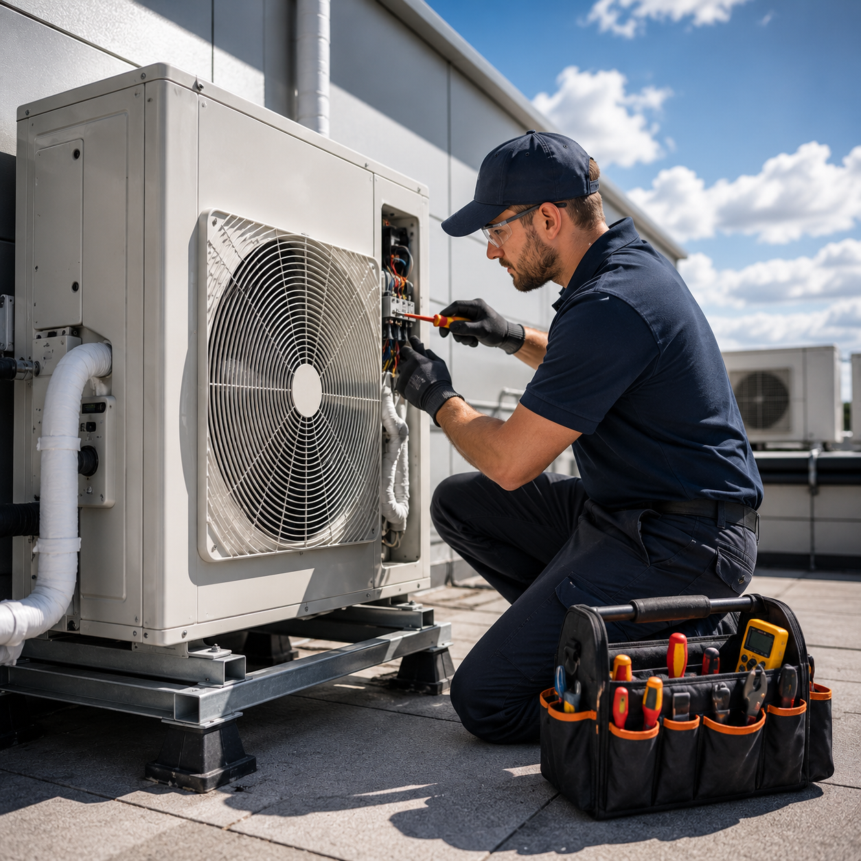Air Conditioning (AC) in Hertford and Ware