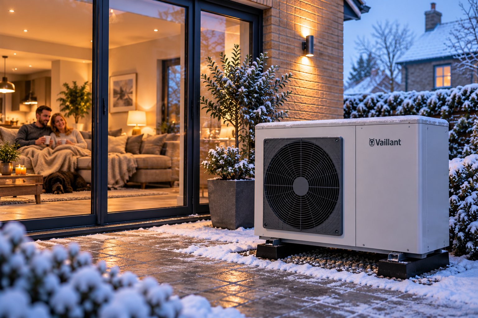 Heat Pumps {%incity%}