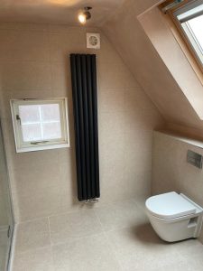 The Shearers master Ensuite