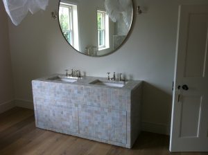 Haslingfield Manor Master Ensuite Catchpole & Rye