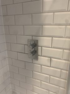 Replacing Shower Valve With Matching Tiles