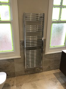 Hillcroft main bathroom
