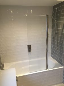 Main bathroom woodland way