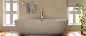Bathroom fitting and installation in Cambridge