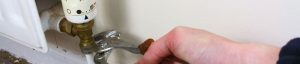 Emergency plumber services in Royston